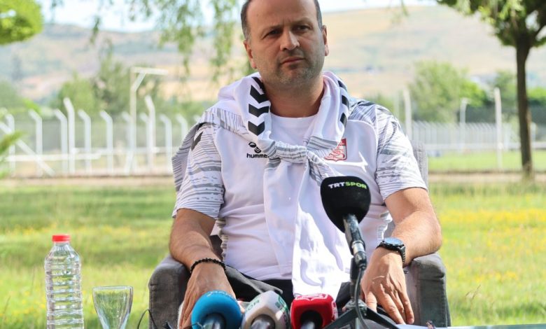 "Gurur Veren Bir Takım Oluşturup Süper Lig'e Dönmek İstiyoruz" SVSS8604 1024x797 1 | Gündem Sivas™ Haber