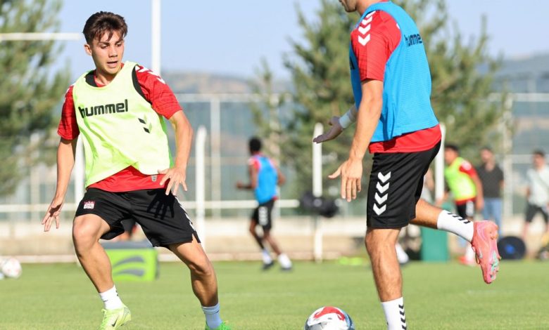 Sivasspor, TFF 1. Lig Hazırlıklarını Hızlandırdı! | Gündem Sivas™ | Sivas Haberleri SVSS8869 1024x869 1 | Gündem Sivas™ | Sivas Haberleri