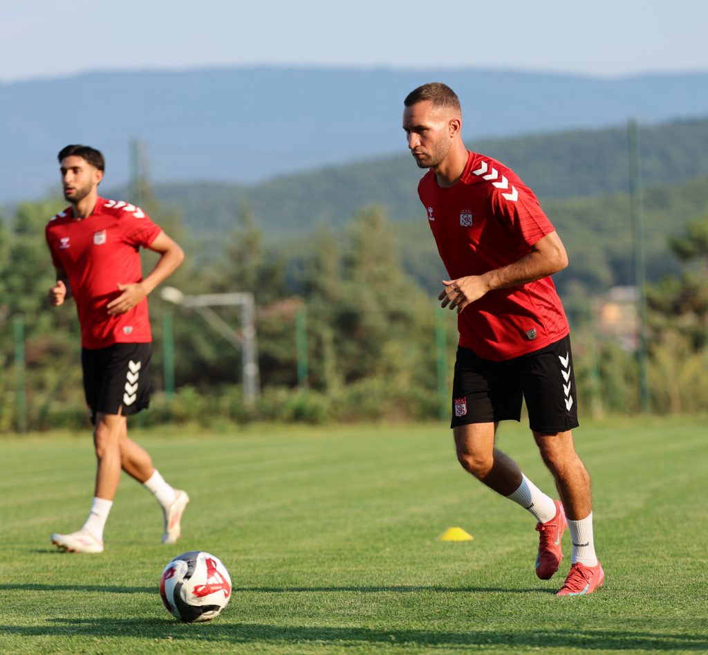 Sivasspor, Bolu Kampında Hız Kesmiyor! SVSS9474 1024x947 1 | Gündem Sivas™ Haber