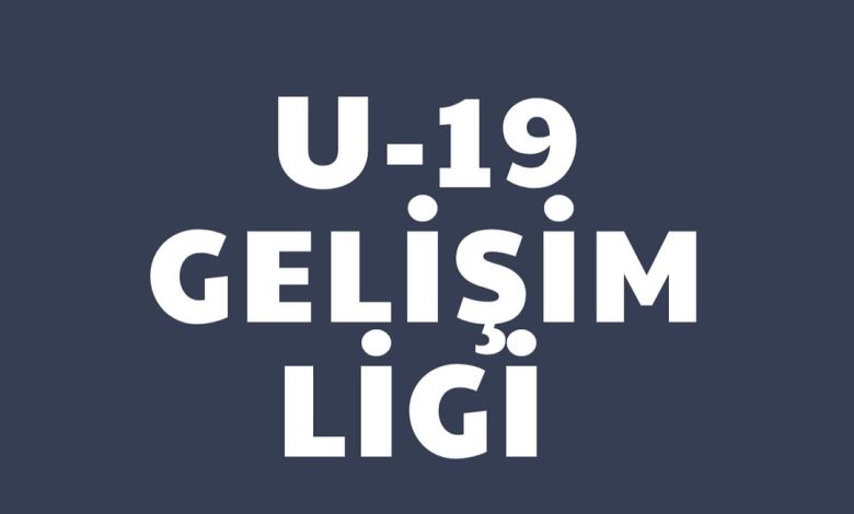 Sivas Gücü Belediyespor U-19 Takımı, Gelişim Ligleri’nde Yerini Aldı! Sivas Belediyespor | Gündem Sivas™ Haber
