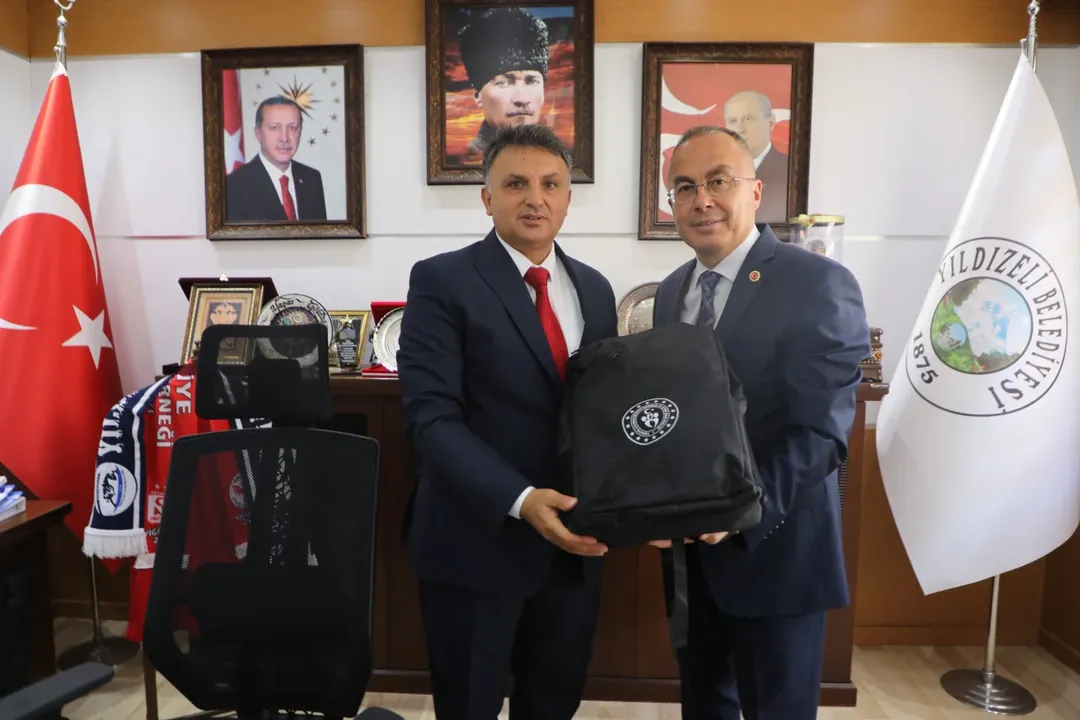 Sivas'ta Gençlik ve Spor İş Birliği Toplantısı Gerçekleşti