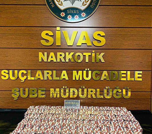 Sivas Narkotik | Gündem Sivas™ | Sivas Haberleri