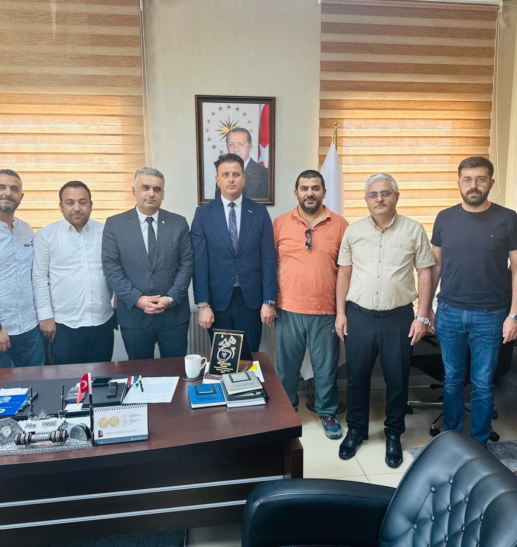 MÜSİAD Sivas, OSB İş Birliğiyle Sanayinin Büyümesine Katkı Sağlayacak