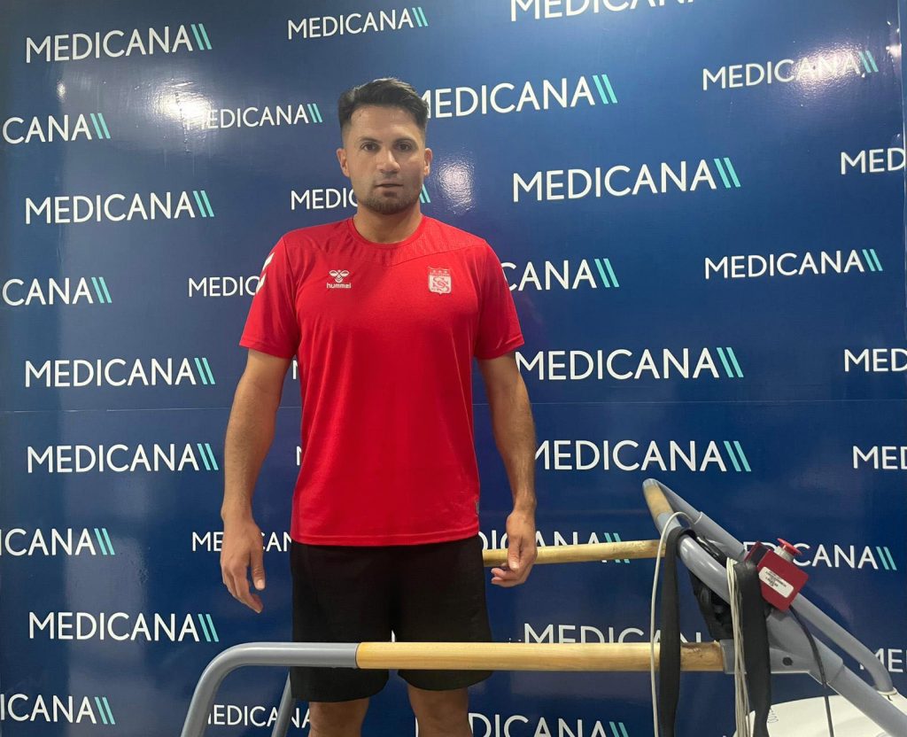 Sivasspor Yeni Sezon Öncesi Sağlık Kontrollerini Tamamladı