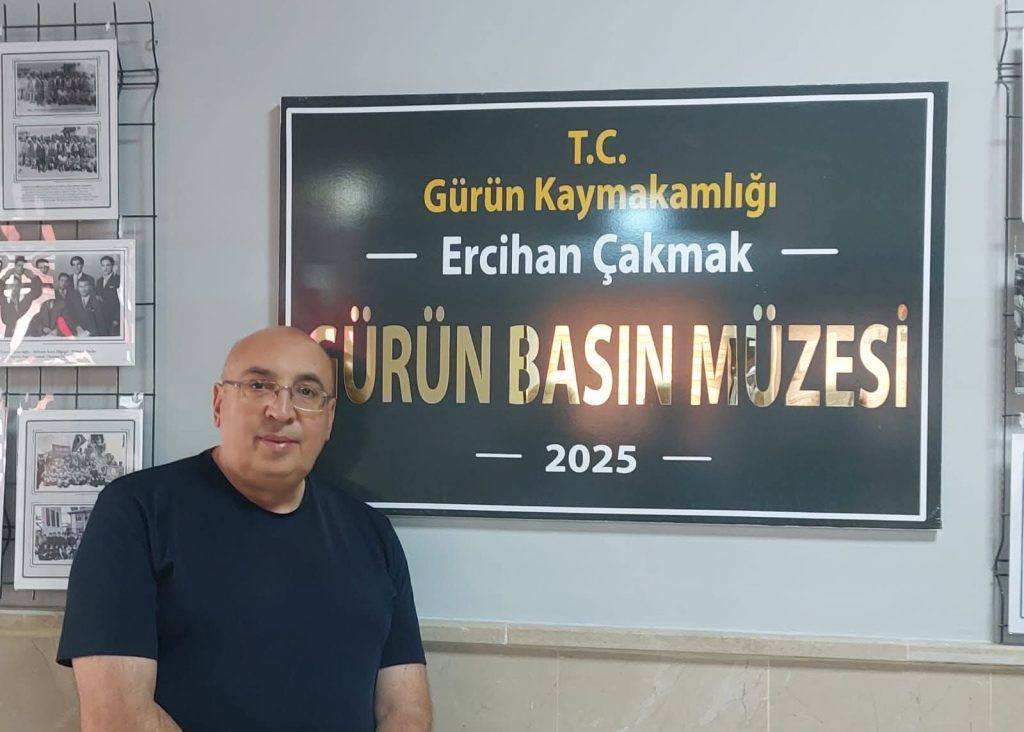 Turkiyenin Ilk Ilce Basin Muzesi Gurunde Acildi 2 | Gündem Sivas™ Haber