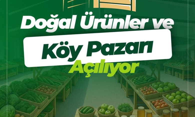 Sivas’ta Doğal Ürünler ve Köy Pazarı Açılıyor! WhatsApp Gorsel 2025 07 29 saat 12.23.52 aa2325df | Gündem Sivas™ Haber