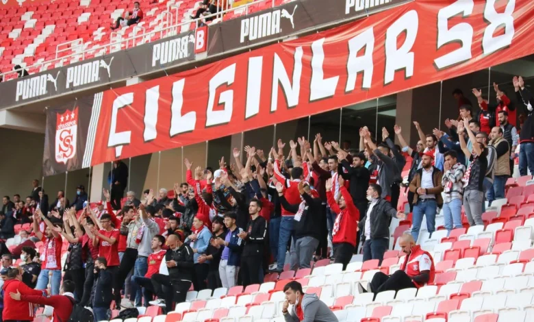 Çılgınlar 58’den Coşkulu Açıklama! cilginlar 58 aciklama tribun 1 | Gündem Sivas™ Haber