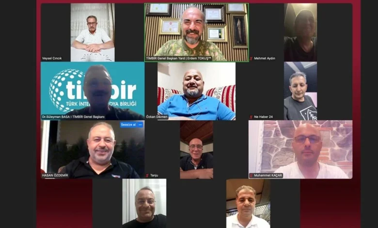 TİMBİR’den Dijital Medyada Stratejik Adımlar: Yapay Zeka ve Google Süreci Masaya Yatırıldı ekran goruntusu 2025 07 29 213231 | Gündem Sivas™ Haber