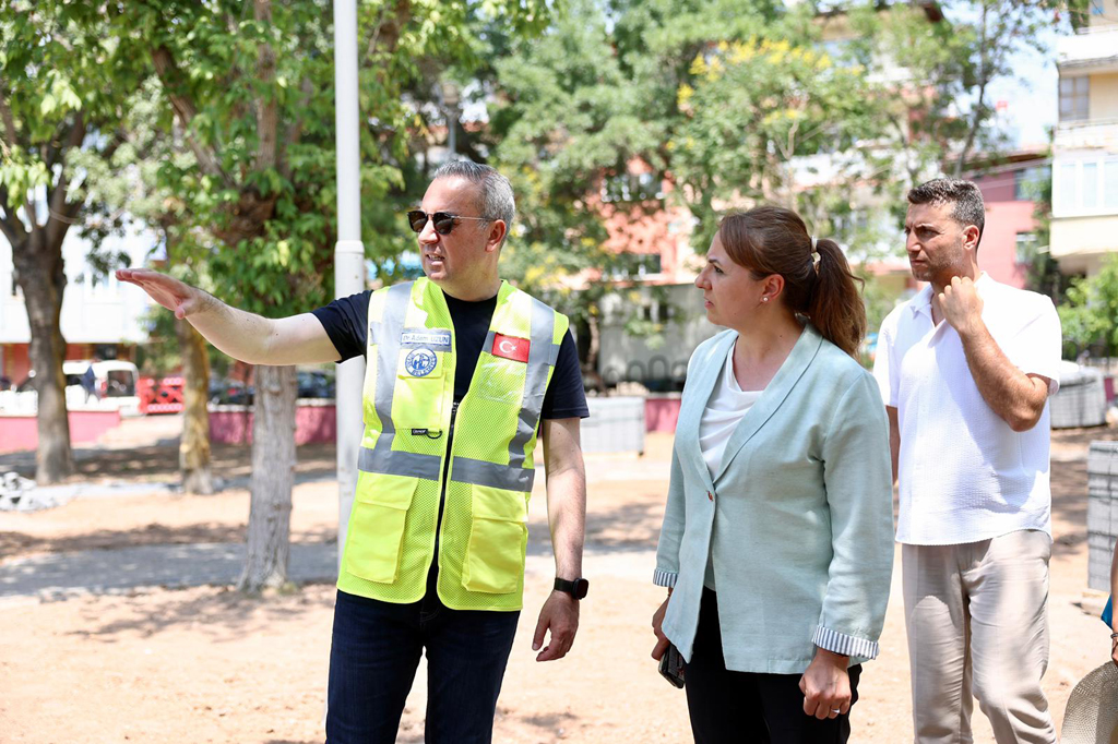 Sivas’ta Parklar Yenileniyor: Daha Yeşil, Daha Konforlu Alanlar! eskiyen parklarimizi revize ediyoruz 9730 | Gündem Sivas™ Haber