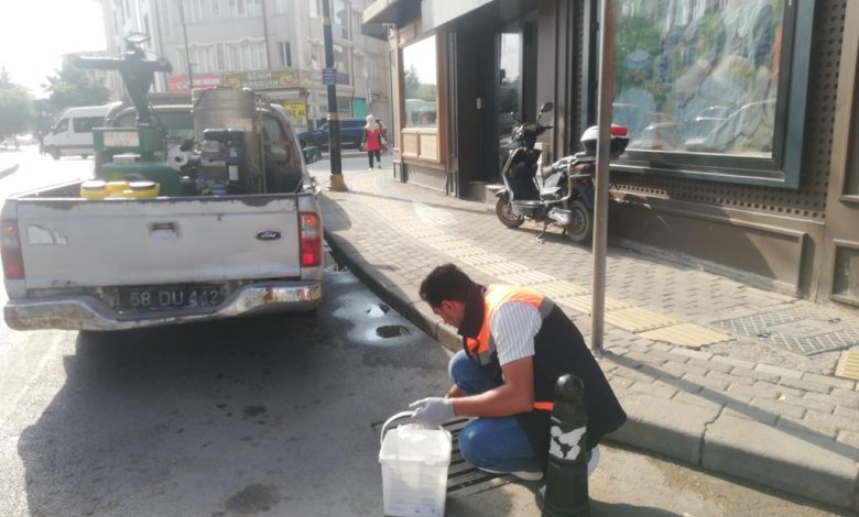 Sivas Belediyesi, Haşere ve Kemirgenlere Karşı Etkin Mücadele Ediyor halk sagligi icin kesintisiz mucadele 348 | Gündem Sivas™ Haber