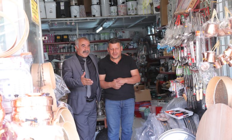 Sivas Belediyesi Kaldırım İşgaline Son Uyarıyı Yaptı! kaldirim isgaline gecit yok 2529 | Gündem Sivas™ Haber