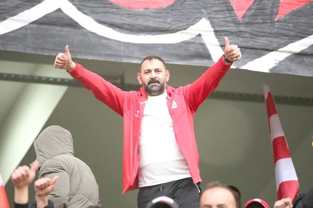 Çılgınlar 58’den Coşkulu Açıklama! sadettin sanli cilginlar 58 1 | Gündem Sivas™ Haber