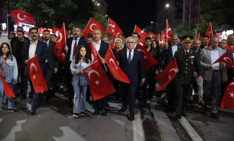 “Milletimizin Desteğiyle Her Türlü Tehdidi Bertaraf Edeceğiz” sivas valisi yilmaz simsek 15 temmuz 1 | Gündem Sivas™ Haber