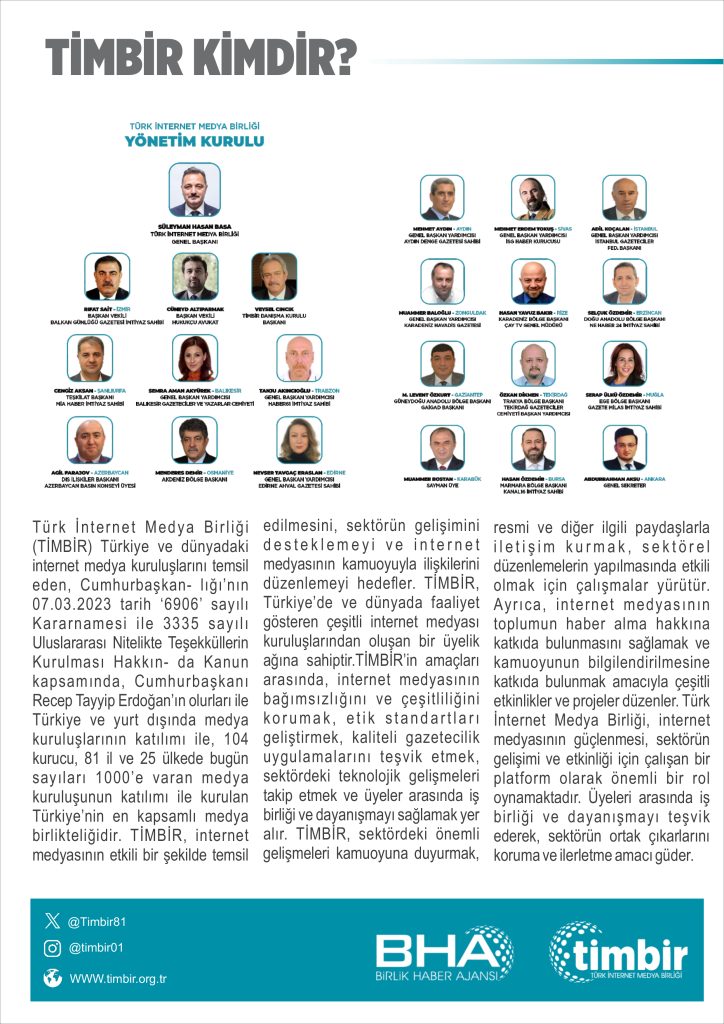 timbir | Gündem Sivas™ | Sivas Haberleri