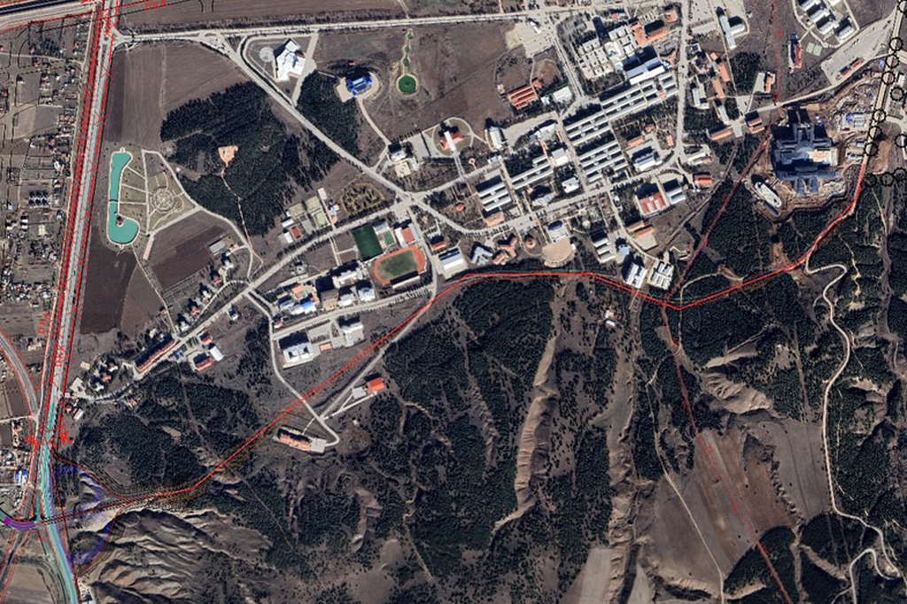 Sivas’ta Ulaşım Devrimi! Yeni Projelerle Trafik Rahatlıyor yollar belediyeden ust gecitler karayollarindan 7764 1 | Gündem Sivas™ Haber