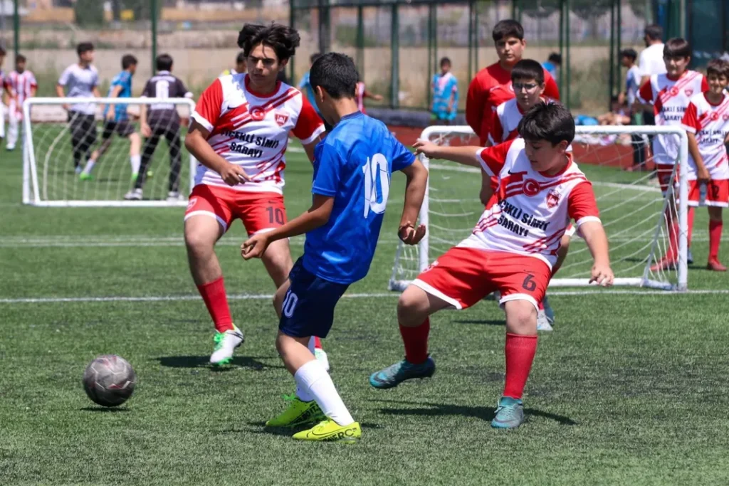 Sivas’ta Camiler Arası "Sokaklar Bizim" Futbol Turnuvası Coşkusu Başladı! %F0%9F%93%A2 Sokaklar Bizim Sahalar Bizim4 8 Agustos tarihleri arasinda duzenlenen Camiler Arasi 5x5 S 1 | Gündem Sivas™ Haber