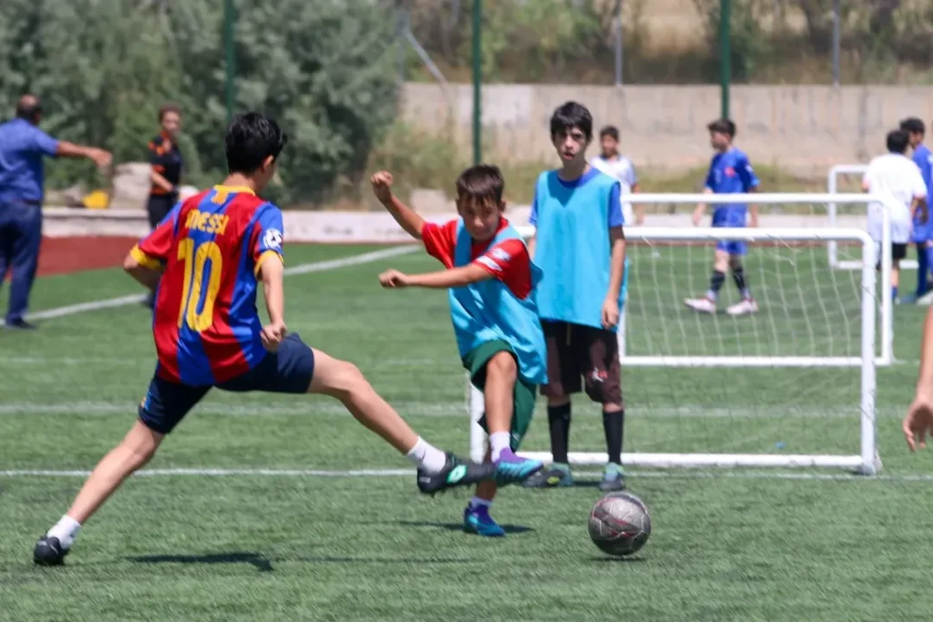 Sivas’ta Camiler Arası “Sokaklar Bizim” Futbol Turnuvası Coşkusu Başladı!