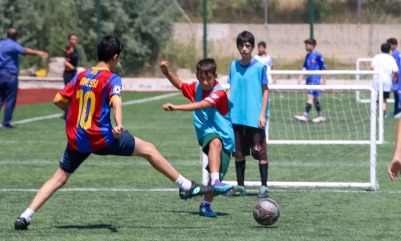 Sivas’ta Camiler Arası "Sokaklar Bizim" Futbol Turnuvası Coşkusu Başladı! %F0%9F%93%A2 Sokaklar Bizim Sahalar Bizim4 8 Agustos tarihleri arasinda duzenlenen Camiler Arasi 5x5 S 3 | Gündem Sivas™ Haber