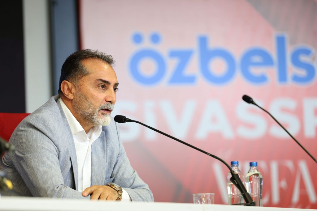 Sivasspor’a Büyük Destek: Özbelsan A.Ş., İsim ve Forma Sponsoru Oldu 070A7584 1024x683 1 | Gündem Sivas™ Haber