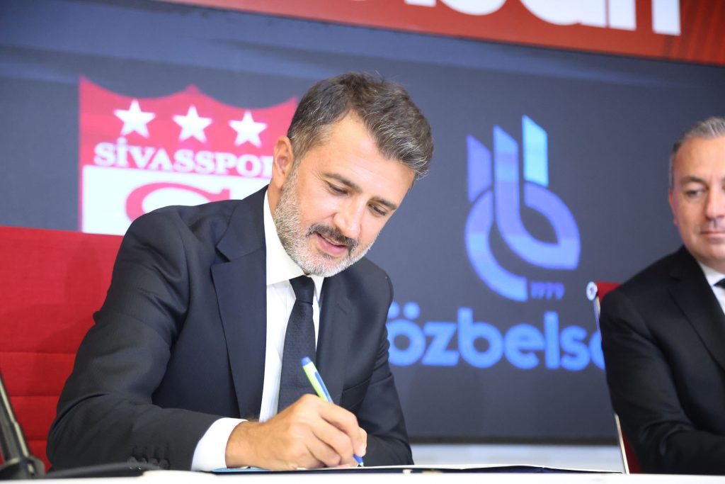 Sivasspor’a Büyük Destek: Özbelsan A.Ş., İsim ve Forma Sponsoru Oldu 070A7673 1024x683 1 | Gündem Sivas™ Haber
