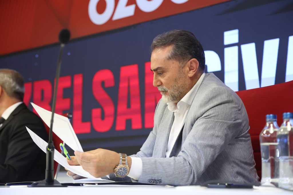 Sivasspor’a Büyük Destek: Özbelsan A.Ş., İsim ve Forma Sponsoru Oldu 070A7688 1024x683 1 | Gündem Sivas™ Haber