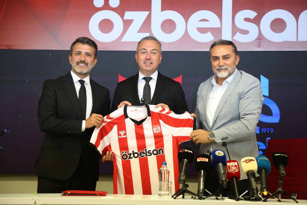 Sivasspor’a Büyük Destek: Özbelsan A.Ş., İsim ve Forma Sponsoru Oldu 070A7700 1024x683 1 1 | Gündem Sivas™ Haber
