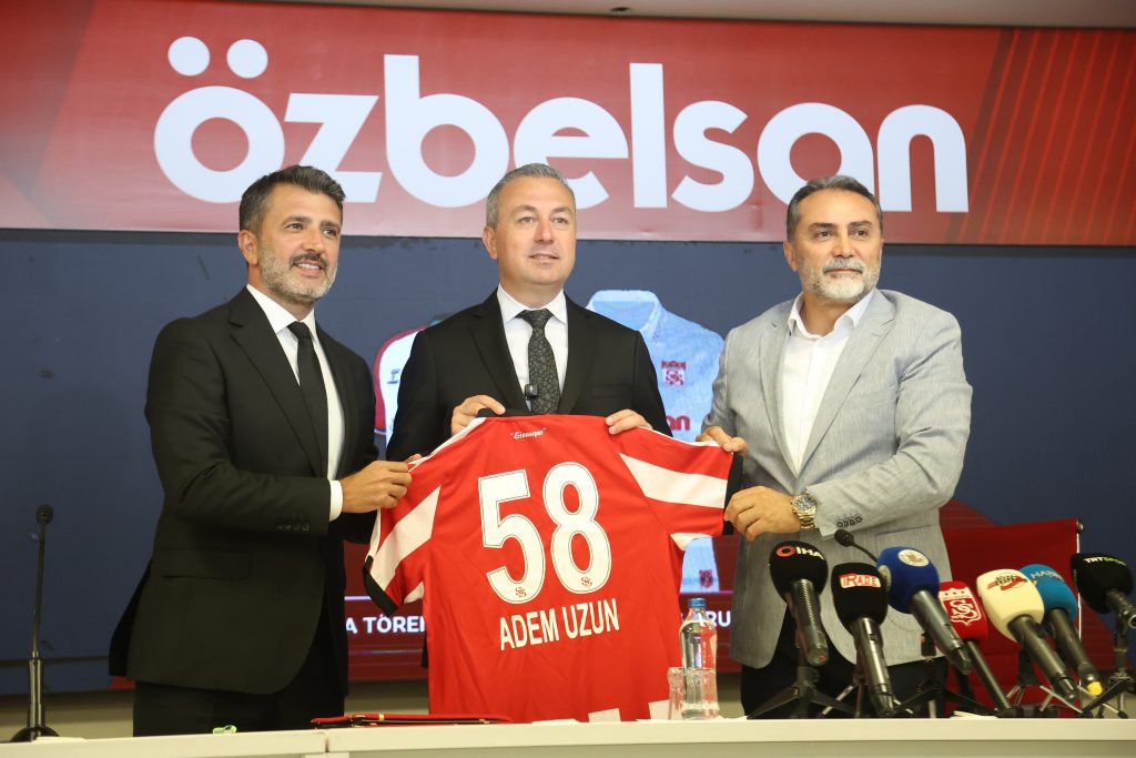 Sivasspor’a Büyük Destek: Özbelsan A.Ş., İsim ve Forma Sponsoru Oldu 070A7716 1024x683 1 | Gündem Sivas™ Haber