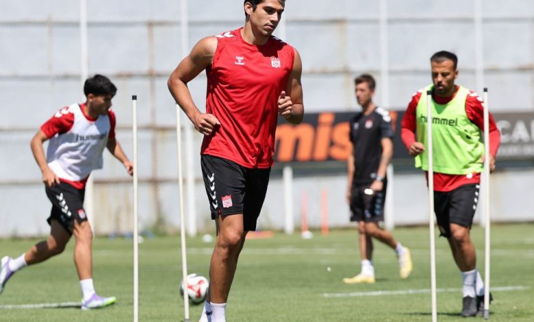 Özbelsan Sivasspor, Amed SF Maçı Hazırlıklarına Hız Verdi 070A8732 1024x808 1 | Gündem Sivas™ Haber