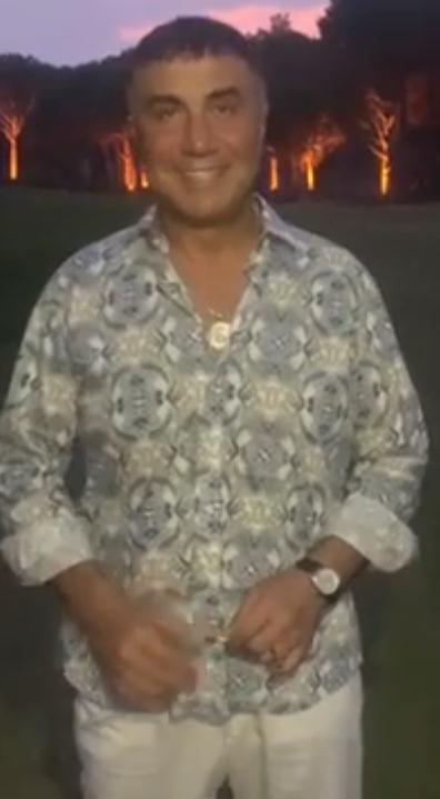 Sedat Peker’den Sivaslılar Gününde Mesaj: “Onurlu Sivaslılar Başımızın Üstünde” 1 | Gündem Sivas™ Haber