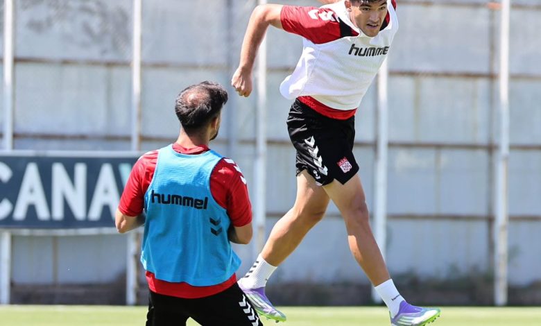 Sivasspor, Amed Sportif Faaliyetler Maçı İçin Hazırlıklara Başladı 1378526041761881073 | Gündem Sivas™ Haber