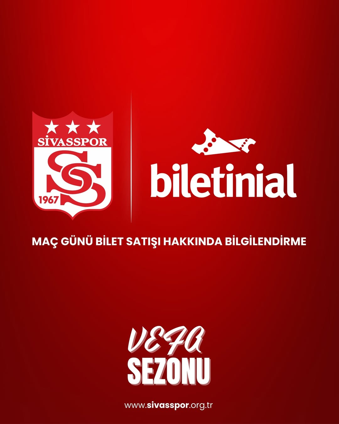 Sivasspor Taraftarları Bodrum FK Maçı İçin Tribünleri Doldurmaya Hazır