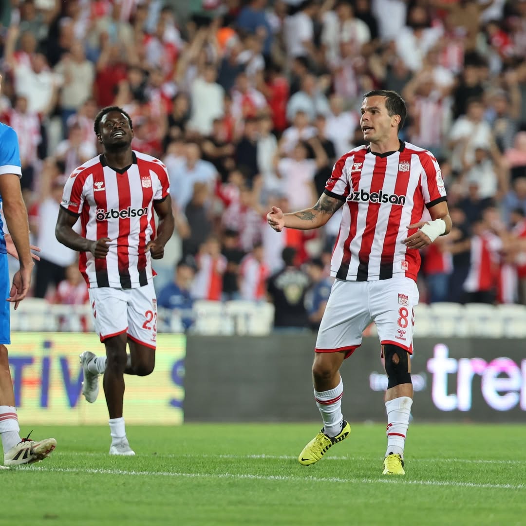 Sivasspor ve Bodrumspor Karşılaşması Beraberlikle Sona Erdi