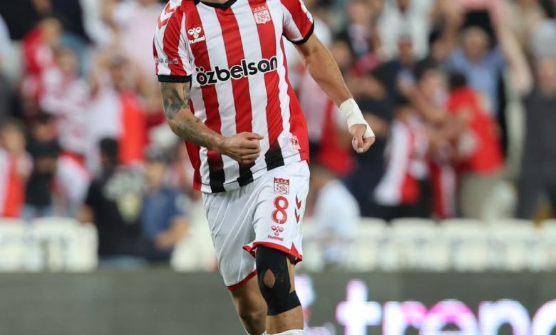 Sivasspor, Sezona Charis Charisis'in Golüyle Başlangıç Yaptı 3701324497605058380 490213245 | Gündem Sivas™ Haber