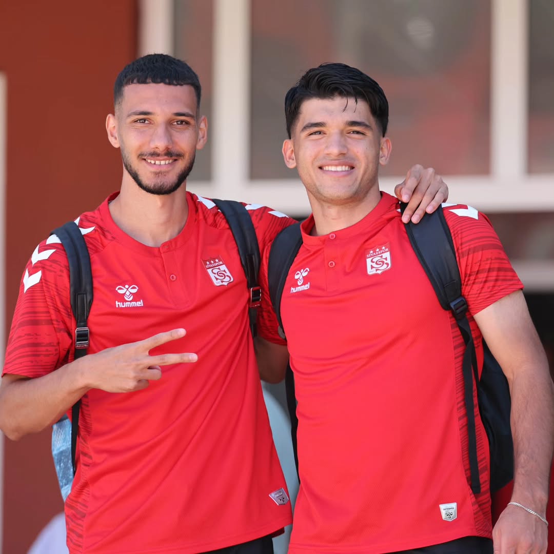 Sivasspor, Trendyol 1. Lig Maçı İçin Diyarbakır'a Hareket Etti