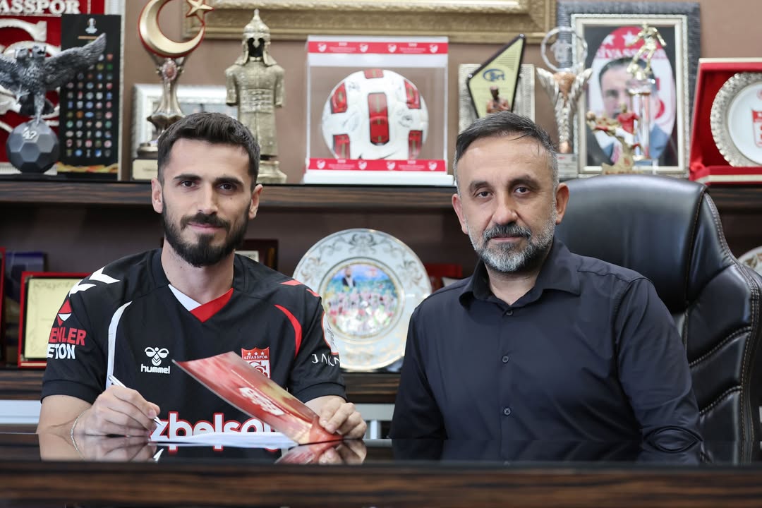 Sivasspor, Valon Ethemi'yi Kadrosuna Kaptı