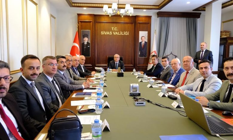 Sivas'ta Kültür ve Turizm Projeleri Değerlendirme Toplantısı Yapıldı 3709370984084577282 1491239505 | Gündem Sivas™ Haber