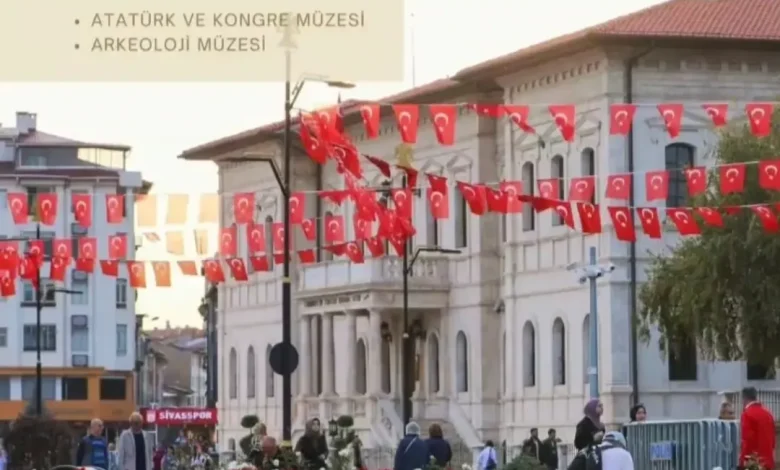 Sivas'ta Tarihi Müze Ziyaretleri 9 Gün Boyunca Ücretsiz 3709880833713645780 12657010096 | Gündem Sivas™ Haber