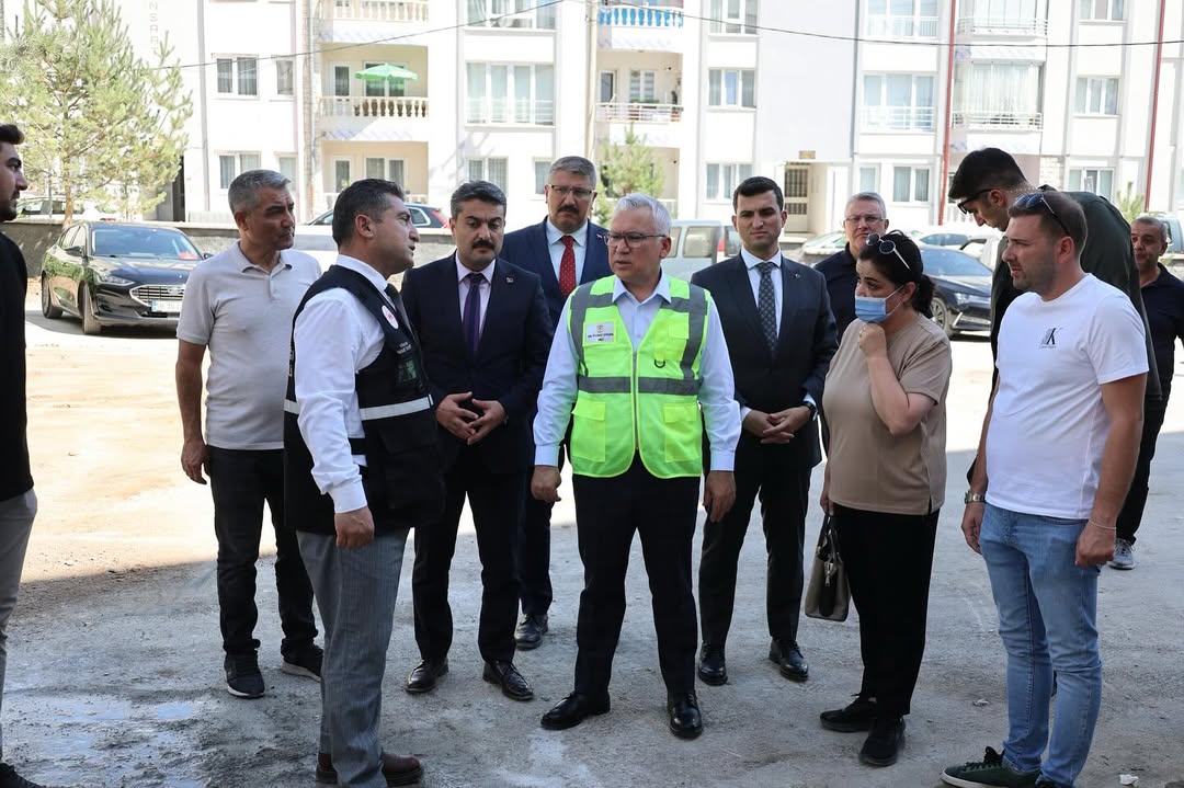 Sivas'ta Yeni İlkokul: Eğitim Altyapısı Güçleniyor