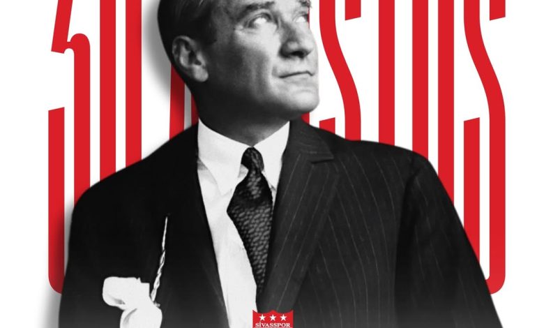 Sivasspor, 30 Ağustos Zafer Bayramı'nı Kutladı 3710124981482319969 490213245 | Gündem Sivas™ Haber