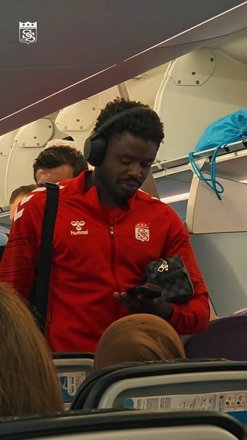 Sivasspor, Trendyol 1. Lig Maçı İçin İstanbul'a İndi