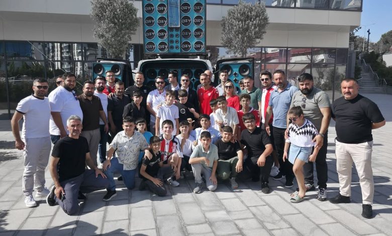Sivasspor, Pendikspor Maçı Öncesi Taraftarlarla Buluştu 3711335557818513868 490213245 | Gündem Sivas™ Haber