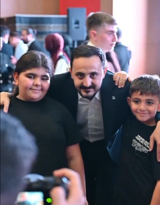 TÜGVA Sivas Yaz Okulu, Ortaokul Öğrencileri İçin Unutulmaz Bir Finalle Tamamlandı