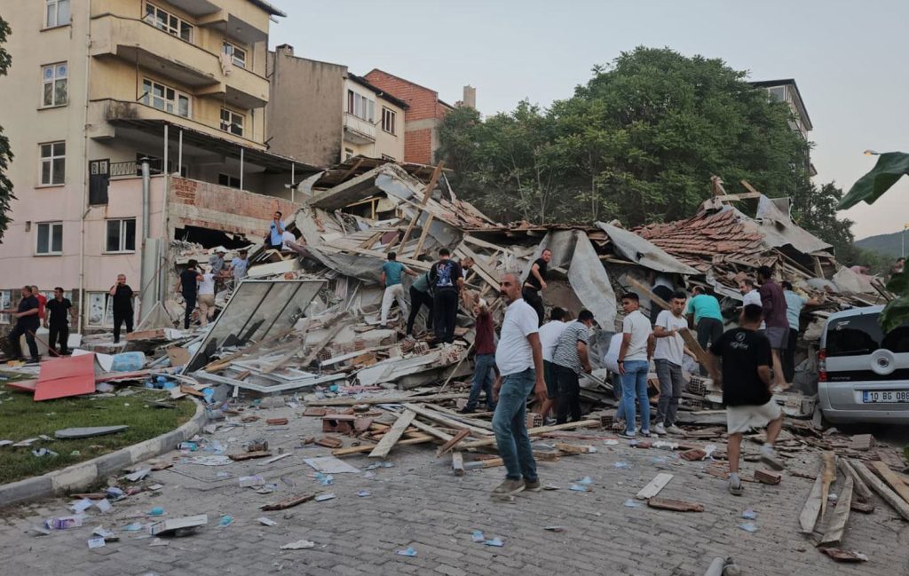 Balıkesir Depremi Sonrası Yayılan Yalanlara Dikkat! Dezenformasyon Merkezi Uyardı