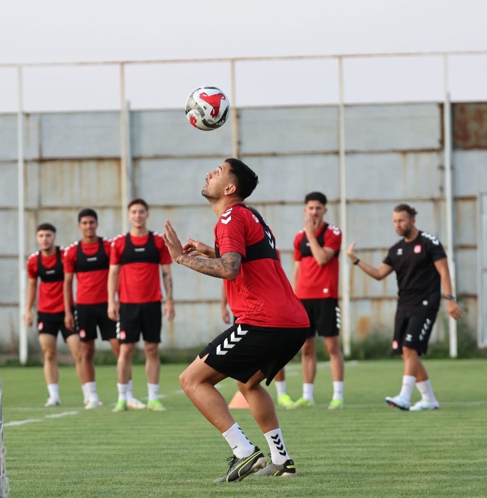 Sivasspor, Erzurumspor FK Maçına Hazırlıklarını Sürdürüyor
