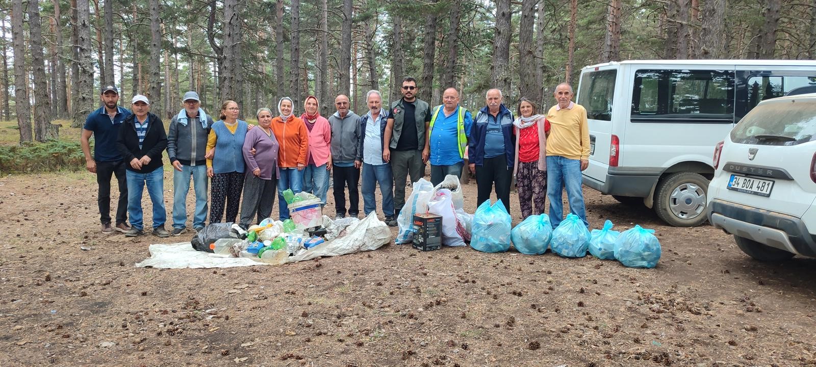 Sivaslı Köylüler Orman Yangınlarına Karşı Harekete Geçti: Örnek Duyarlılık
