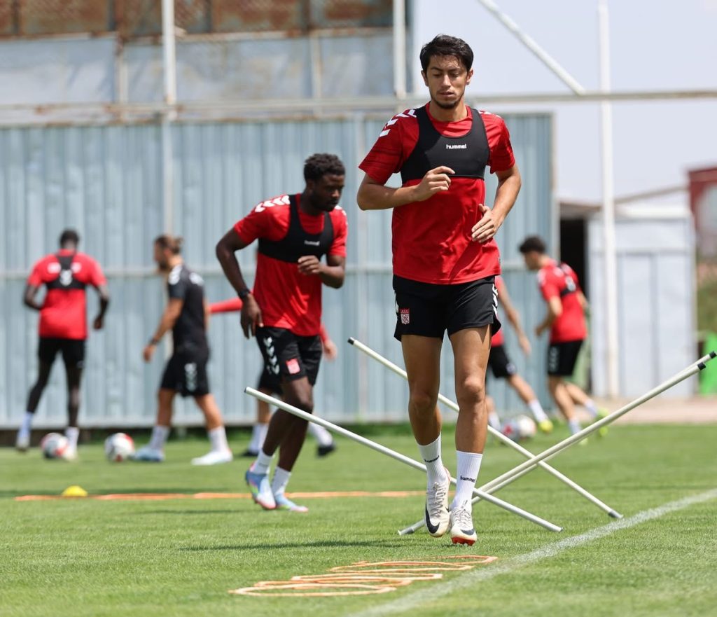 Sivasspor, Erzurumspor FK Maçına Hazırlıklarını Sürdürüyor AW509691 02 | Gündem Sivas™ Haber