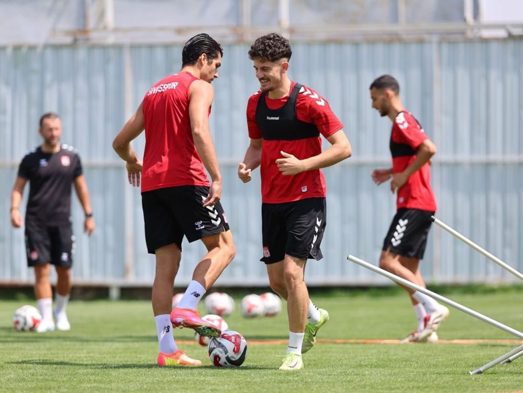 Sivasspor, Erzurumspor FK Maçına Hazırlıklarını Sürdürüyor AW509691 03 | Gündem Sivas™ Haber