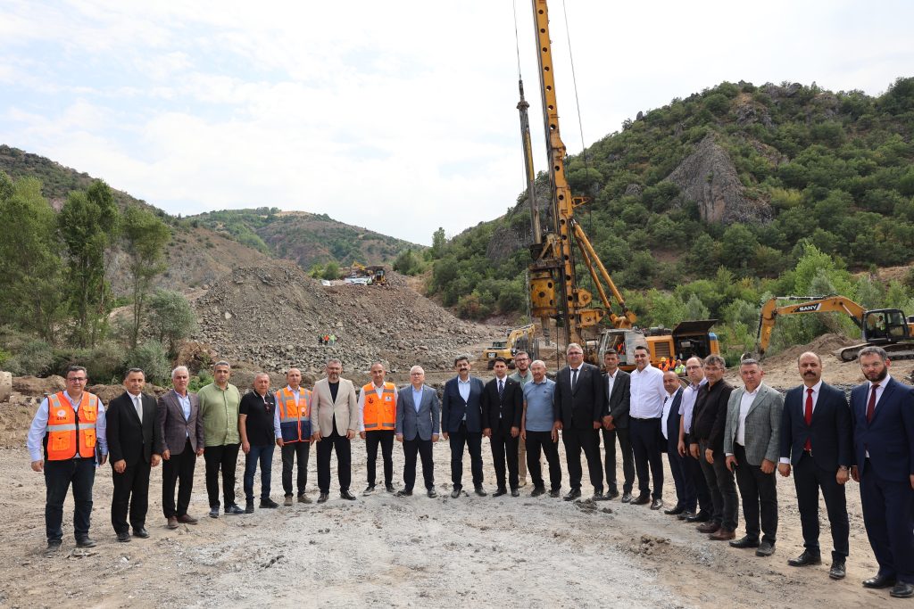 Sivas’ta Dev Proje: Doğanşar-Koyulhisar Yolu ile 100 Kilometre Kısalacak!