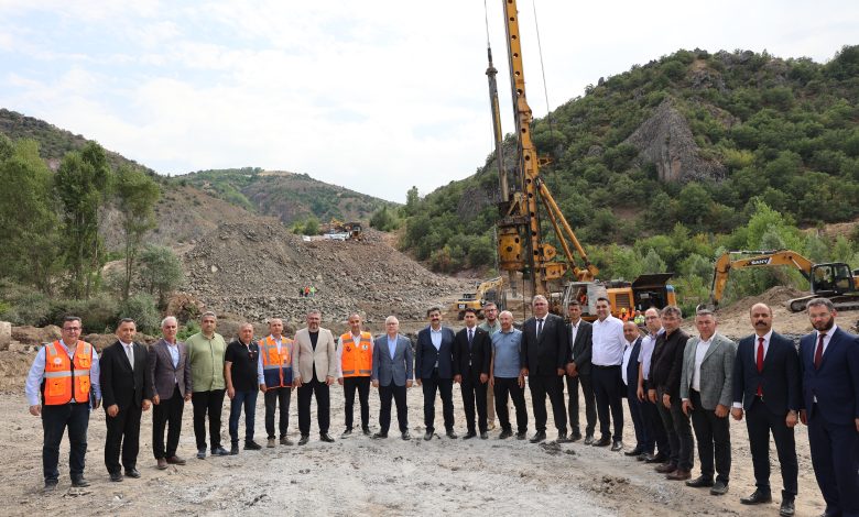 Sivas’ta Dev Proje: Doğanşar-Koyulhisar Yolu ile 100 Kilometre Kısalacak! AW510021 01 | Gündem Sivas™ Haber