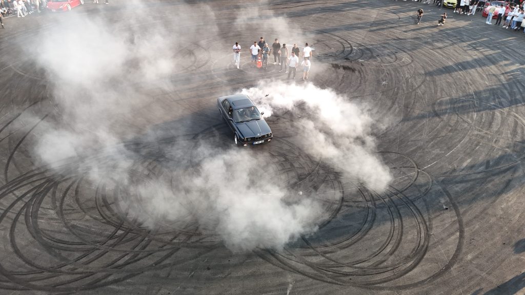 Sivas’ta Drift Tutkunları İçin Dev Pist Açıldı! AW510235 08 | Gündem Sivas™ Haber